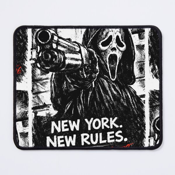 Item preview, SCREAM VI GHOSTFACE NEW YORK PRINT designed and sold by Campbell0395.