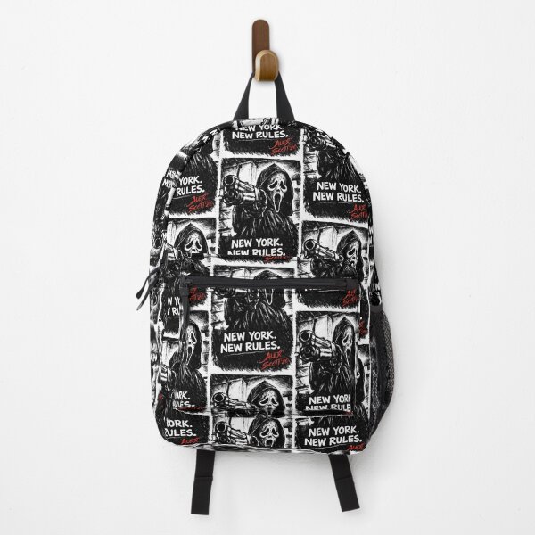 Item preview, SCREAM VI GHOSTFACE NEW YORK PRINT designed and sold by Campbell0395.