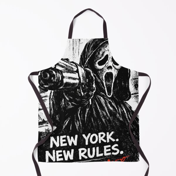 Item preview, SCREAM VI GHOSTFACE NEW YORK PRINT designed and sold by Campbell0395.