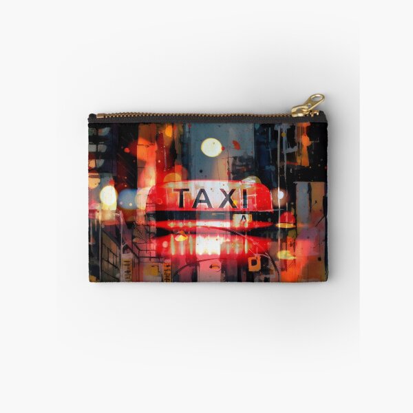 Artikelvorschau, Taxi entworfen und verkauft von James DeFazio.