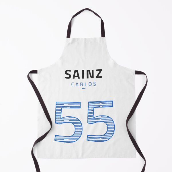 Item preview, Carlos SAINZ - Formula 1 Racing Bull - Number 55 designed and sold by Cgraphy.