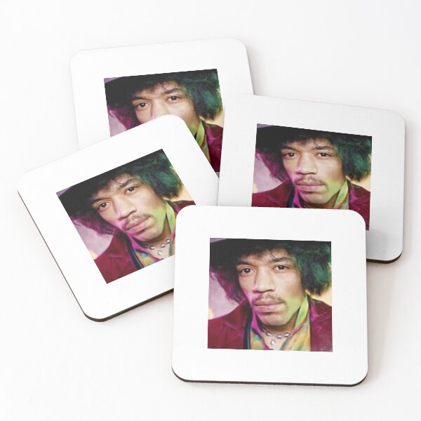 Item preview, Inspirado en Jimi Hendrix: estilo rock psicodélico de los años 60 designed and sold by AnimeShin.