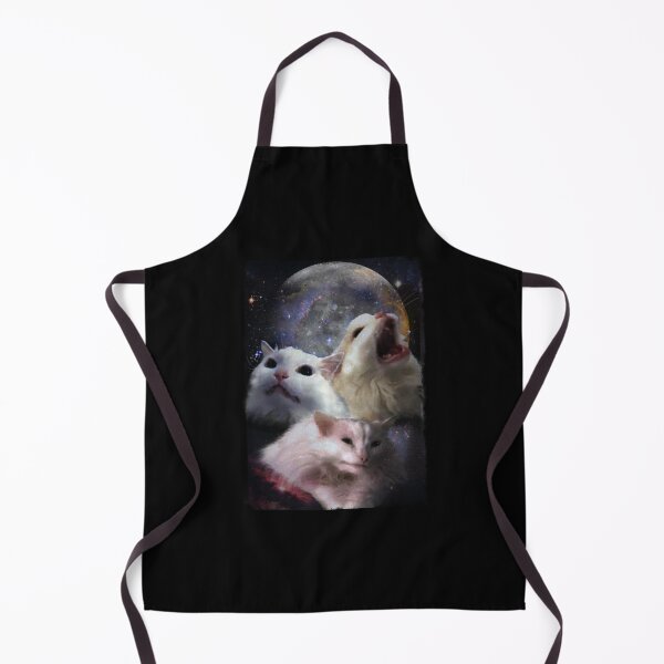 Item preview, Triple Thurston Moon Cats!  designed and sold by Blake Hampton.