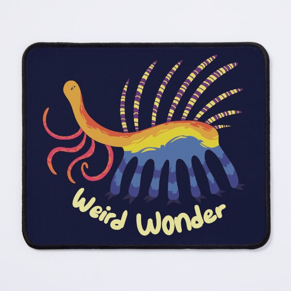 Item preview, Weird Wonder Hallucigenia designed and sold by ChaosInAB0x.