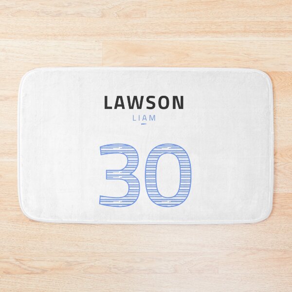 Item preview, Liam LAWSON - Formula 1 Racing Bull - Number 30 designed and sold by Cgraphy.