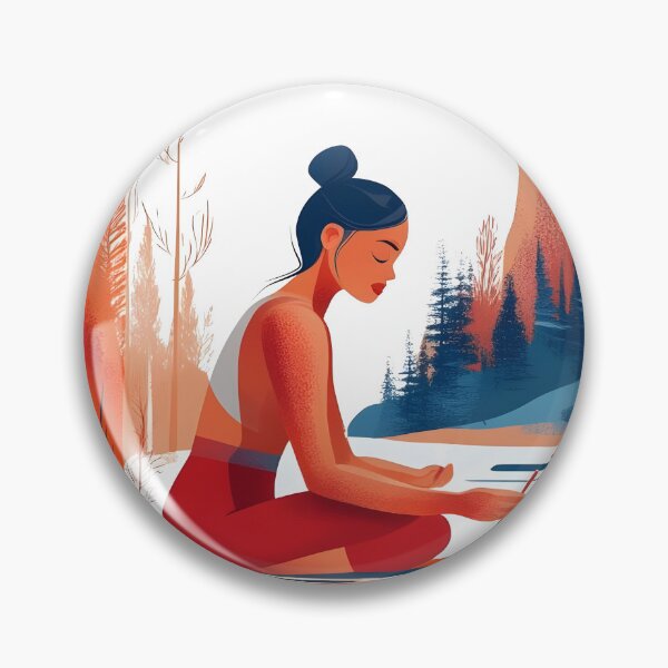 Artikelvorschau, Zen, Yoga, Meditation, Achtsamkeit, Spirituell. entworfen und verkauft von Shoot-The-Moon.