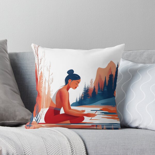 Item preview, Zen, Yoga, Meditación, mindfulness, Espiritual. designed and sold by Shoot-The-Moon.