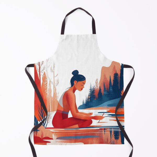 Item preview, Zen, Yoga, Meditation, mindfullness, Spiritual. designed and sold by Shoot-The-Moon.