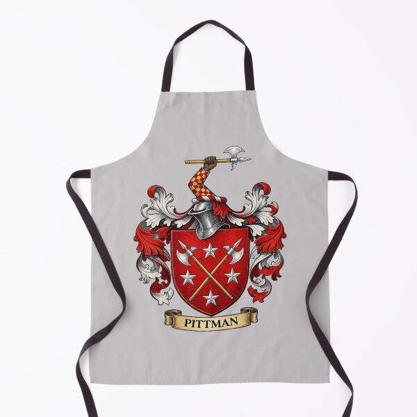 Item preview, The Pittman Family Coat of Arms designed and sold by BagTown Clans.