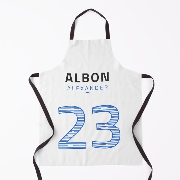 Item preview, Alexander ALBON - Formula 1 Racing Bull - Number 23 designed and sold by Cgraphy.