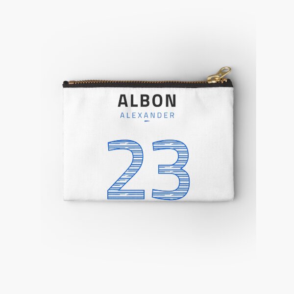 Item preview, Alexander ALBON - Formula 1 Racing Bull - Number 23 designed and sold by Cgraphy.