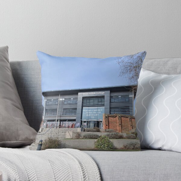 Item preview, West Suffolk College, Bury St Edmunds  designed and sold by wiggyofipswich.