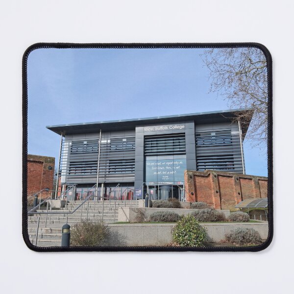 Item preview, West Suffolk College, Bury St Edmunds  designed and sold by wiggyofipswich.