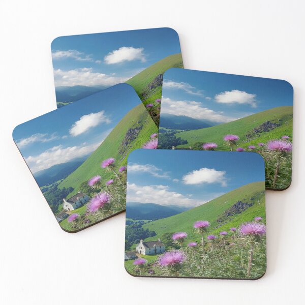 Item preview, Highland Cottage designed and sold by Wonderful World of Whimsy.