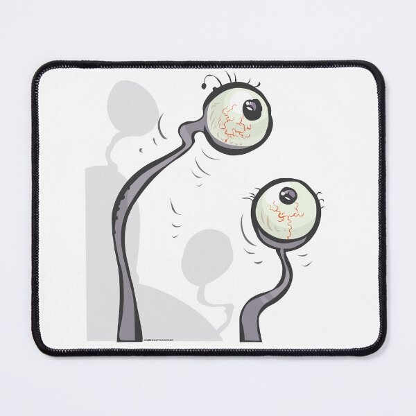 Item preview, Pop-up cartoon eyes designed and sold by Bobb's cartoons.
