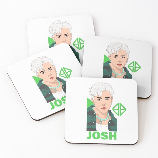 Item preview, SB19 JOSH - VISA designed and sold by Sweet Potato Lab.