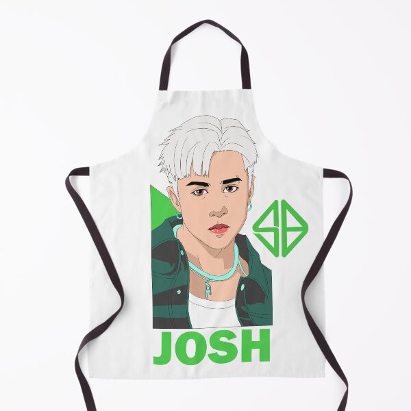 Item preview, SB19 JOSH - VISA designed and sold by Sweet Potato Lab.
