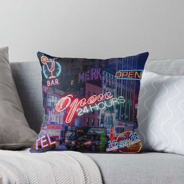 Item preview, Downtown Neon designed and sold by James DeFazio.