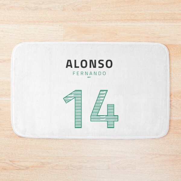 Item preview, Fernando ALONSO - Formula 1 Aston Martin - Numéro 14 designed and sold by Cgraphy.