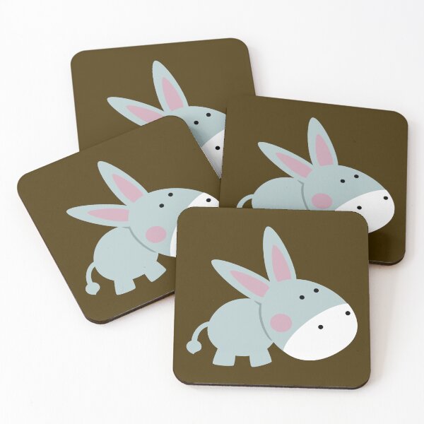 Item preview, Donkey designed and sold by Sonia Pascual Izquierdo.
