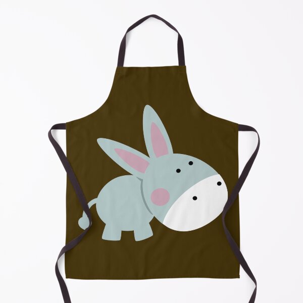 Item preview, Donkey designed and sold by Sonia Pascual Izquierdo.