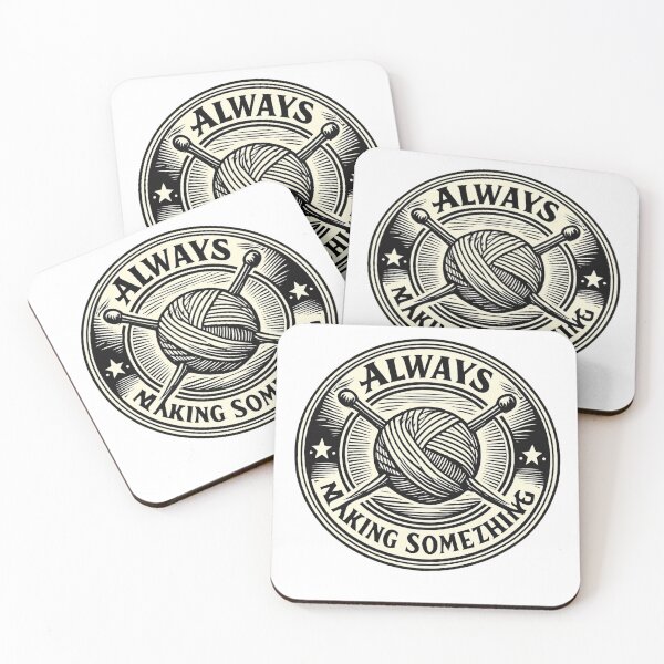 Item preview, Always Making Something  designed and sold by Iail Ioa.