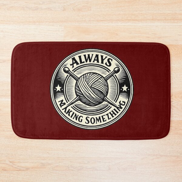 Item preview, Always Making Something  designed and sold by Iail Ioa.