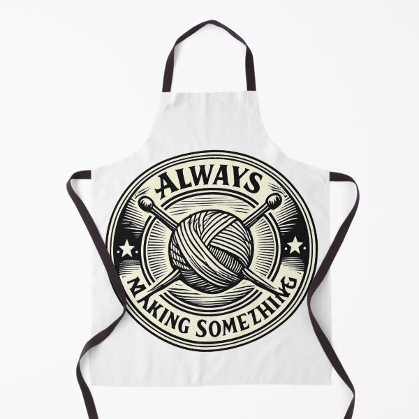 Item preview, Always Making Something designed and sold by Iail Ioa.