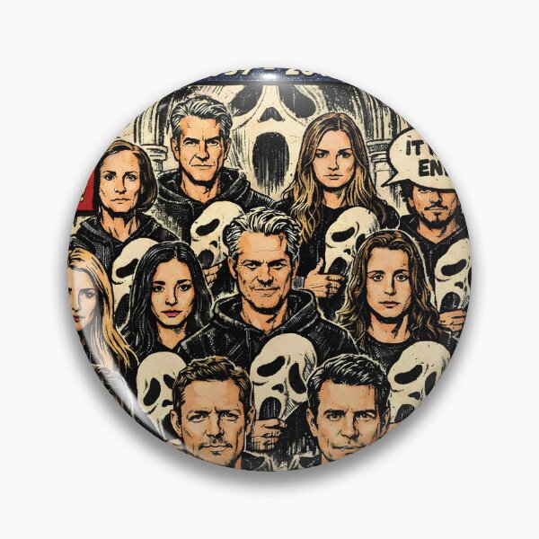Item preview, SCREAM GHOSTFACE UNMASKED LEGACY COVER  designed and sold by Campbell0395.