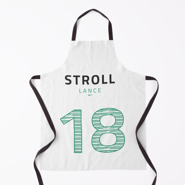 Item preview, Lance STROLL - Formula 1 Aston Martin - Numéro 18 designed and sold by Cgraphy.