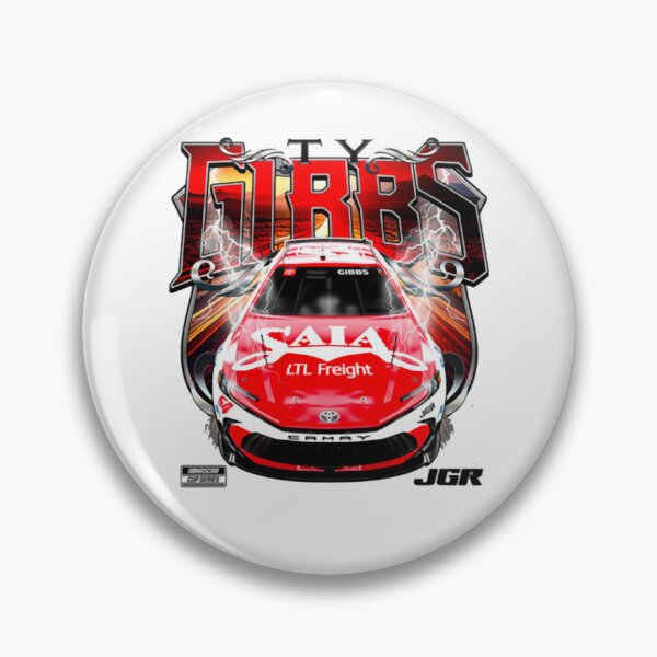 Item preview, Ty Gibbs Saia Car Sala Tyl Freight designed and sold by Blake Hampton.