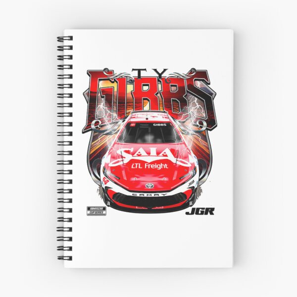 Item preview, Ty Gibbs Saia Car Sala Tyl Freight designed and sold by Blake Hampton.