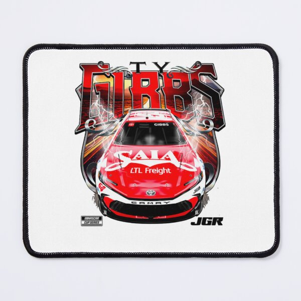 Item preview, Ty Gibbs Saia Car Sala Tyl Freight designed and sold by Blake Hampton.