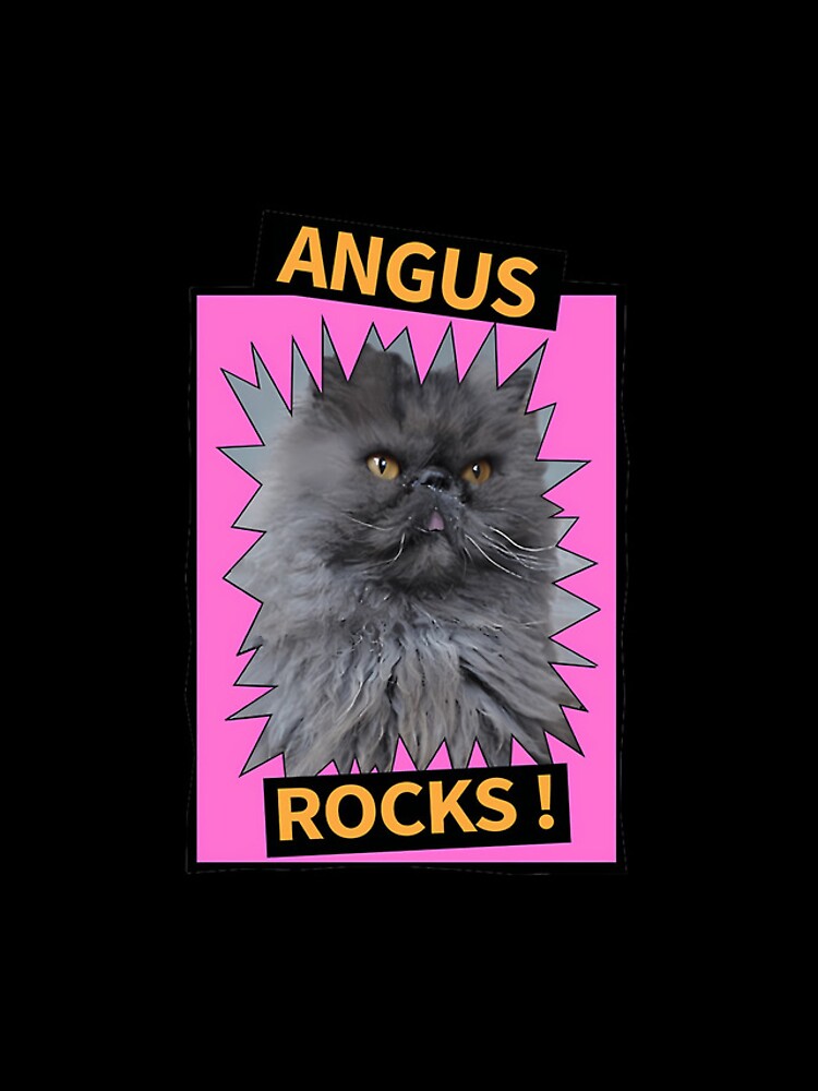 Thumbnail 4 of 4, iPhone Case, Angus Rocks designed and sold by ModeDeLuxe.