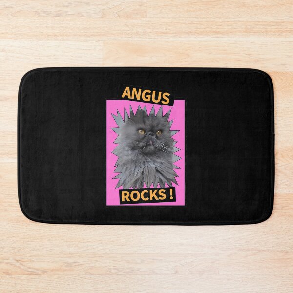 Item preview, Angus Rocks designed and sold by Mode Dieux.