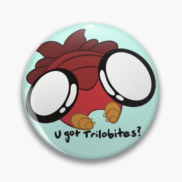 Item preview, U got Trilobites? Anomalocaris designed and sold by ChaosInAB0x.