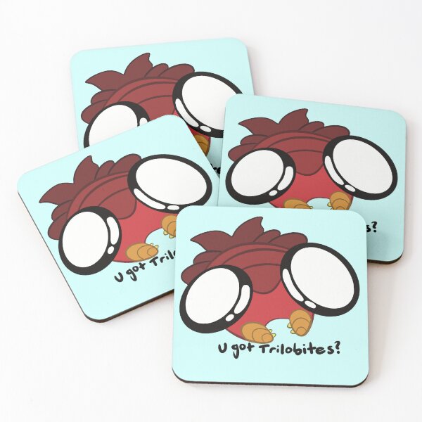 Item preview, U got Trilobites? Anomalocaris designed and sold by ChaosInAB0x.