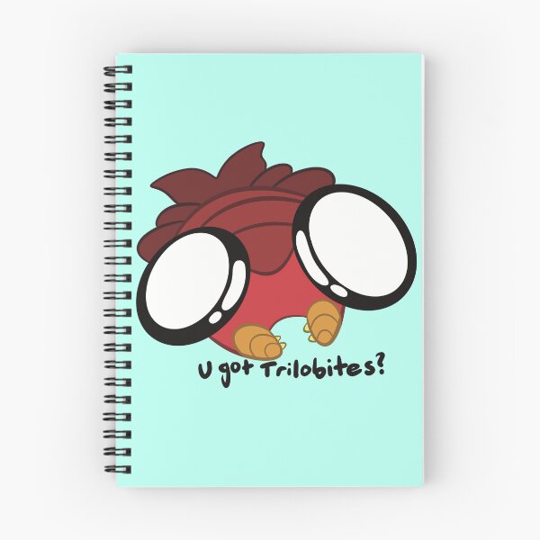 Item preview, U got Trilobites? Anomalocaris designed and sold by ChaosInAB0x.
