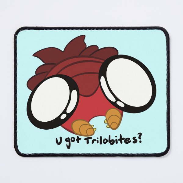 Item preview, U got Trilobites? Anomalocaris designed and sold by ChaosInAB0x.