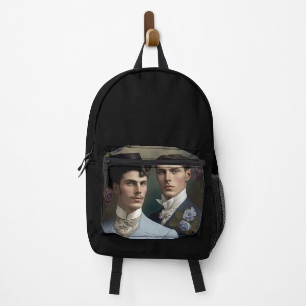 Item preview, Vintage Gay Male Couple designed and sold by Shoot-The-Moon.
