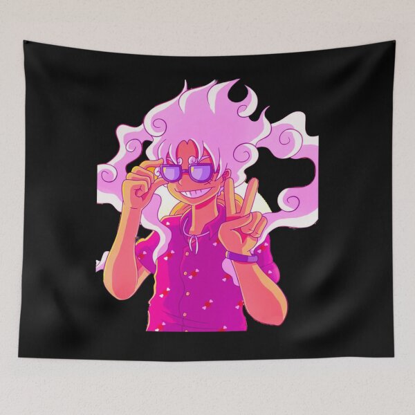 Item preview, uffy gear 5 - one piece   designed and sold by Blake Hampton.