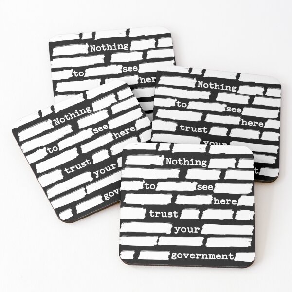 Item preview, Nothing to See Here. Bright designed and sold by LivingstonVC.