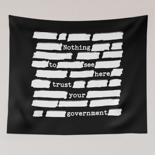 Item preview, Nothing to See Here. Bright designed and sold by LivingstonVC.