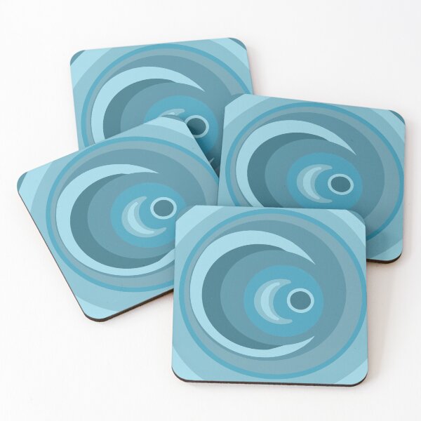 Item preview, Nesting Crescents designed and sold by LisaKHafey.