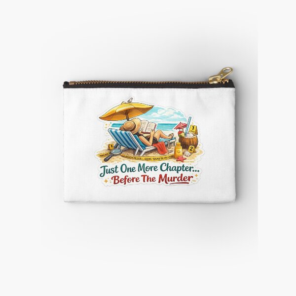 Item preview, Just One More Chapter designed and sold by ouatisworld.