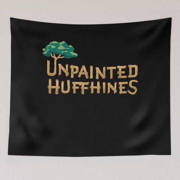 Item preview, Unpainted Huffhines . Would you buy furniture from a store called this  designed and sold by Blake Hampton.
