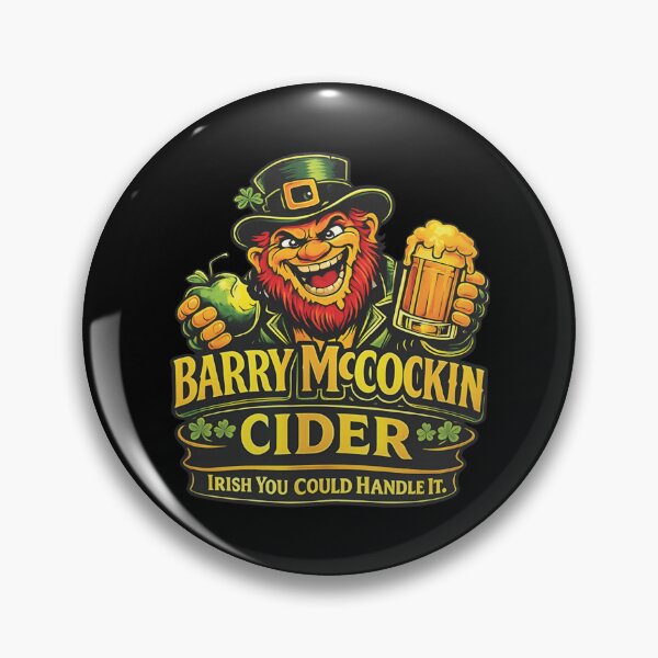 Item preview, Barry McCockiner McConconner Irish Pub Funny Saint Patrick’s designed and sold by tigersLove.