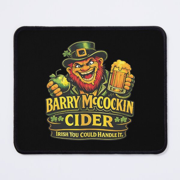 Item preview, Barry McCockiner McConconner Irish Pub Funny Saint Patrick’s designed and sold by tigersLove.