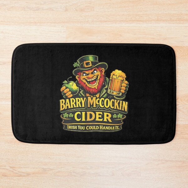 Item preview, Barry McCockiner McConconner Irish Pub Funny Saint Patrick’s designed and sold by tigersLove.