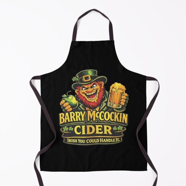 Item preview, Barry McCockiner McConconner Irish Pub Funny Saint Patrick’s designed and sold by tigersLove.